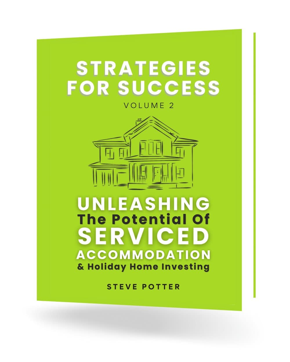 Unleashing the Potential of Serviced Accommodation cover