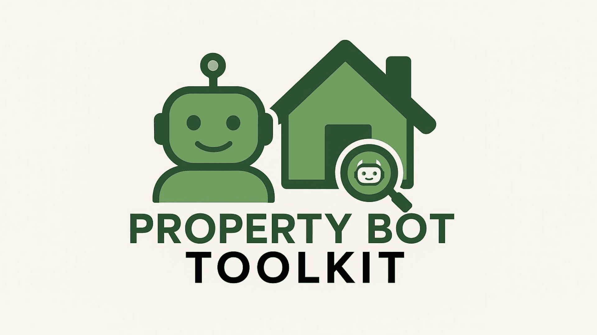 Property Bot Toolkit AI application interface